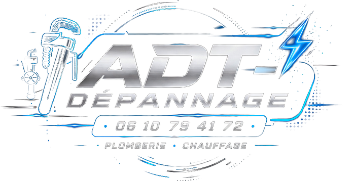 ADT-Dépannage — Logo